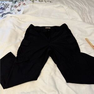 5.11 Tactical Black Cargo Pants